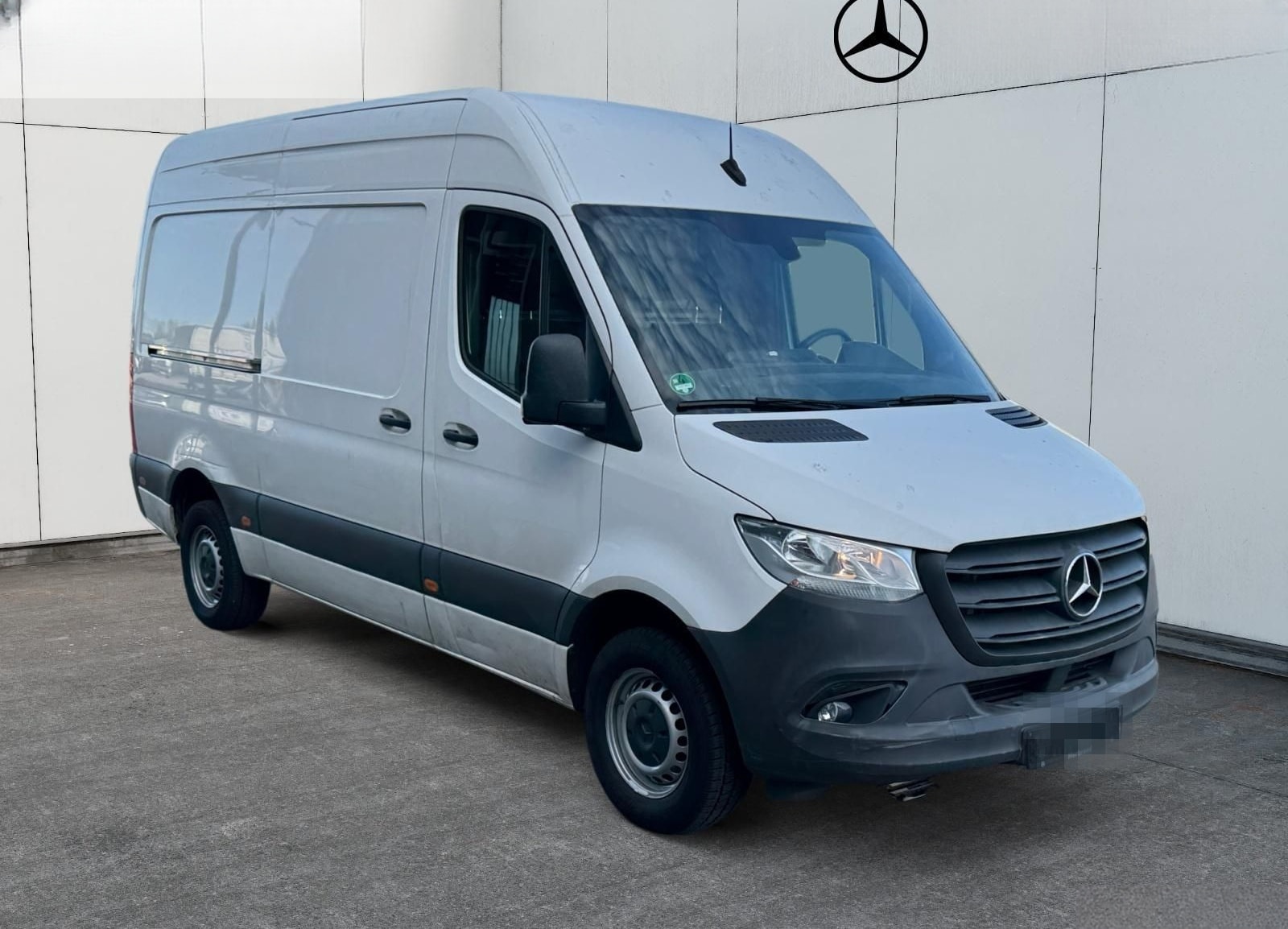 Mercedes-Benz Sprinter 315 CDI Kasten Hochdach Standard *MBUX* foto 3