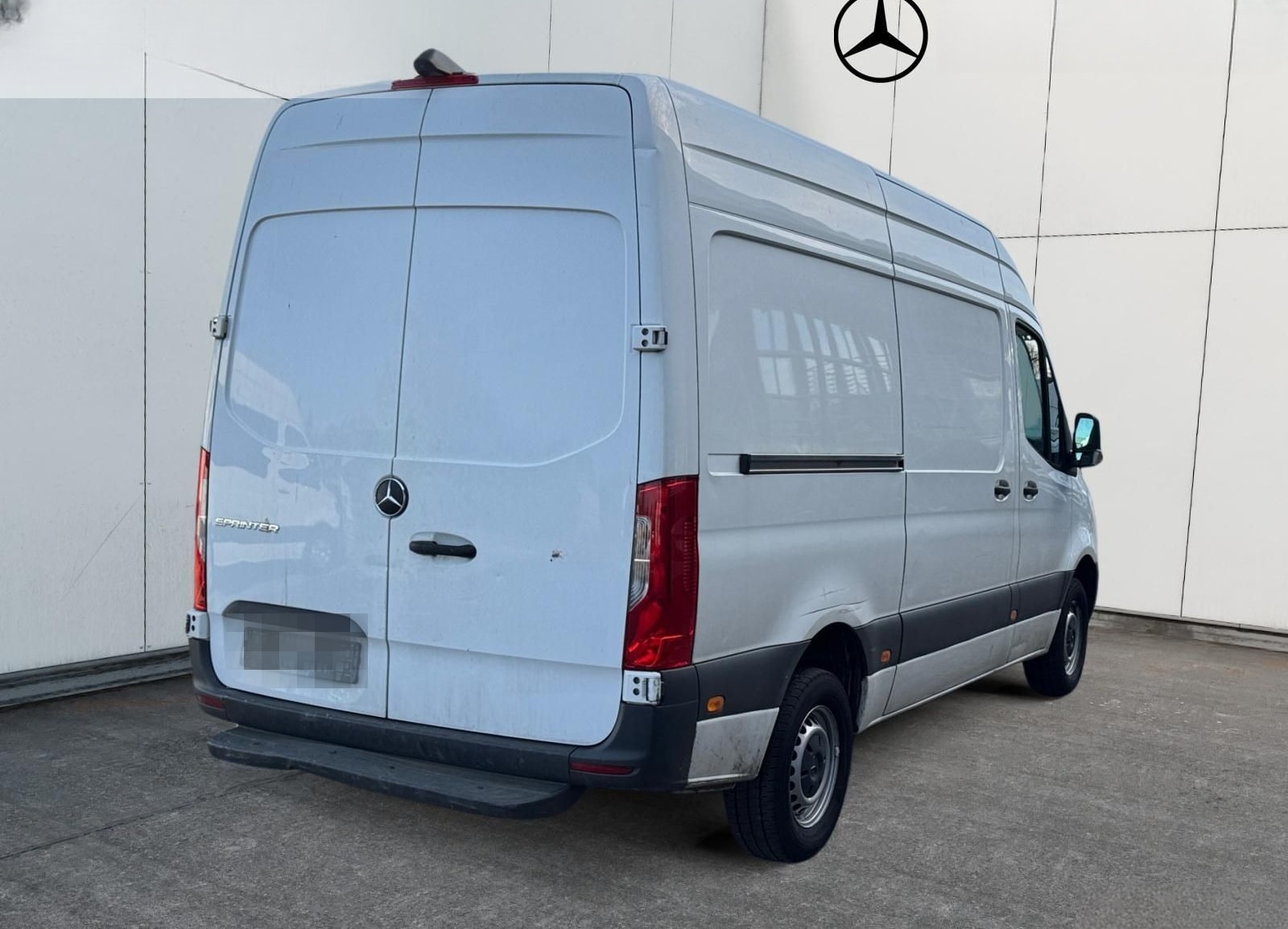 Mercedes-Benz Sprinter 315 CDI Kasten Hochdach Standard *MBUX* foto 6