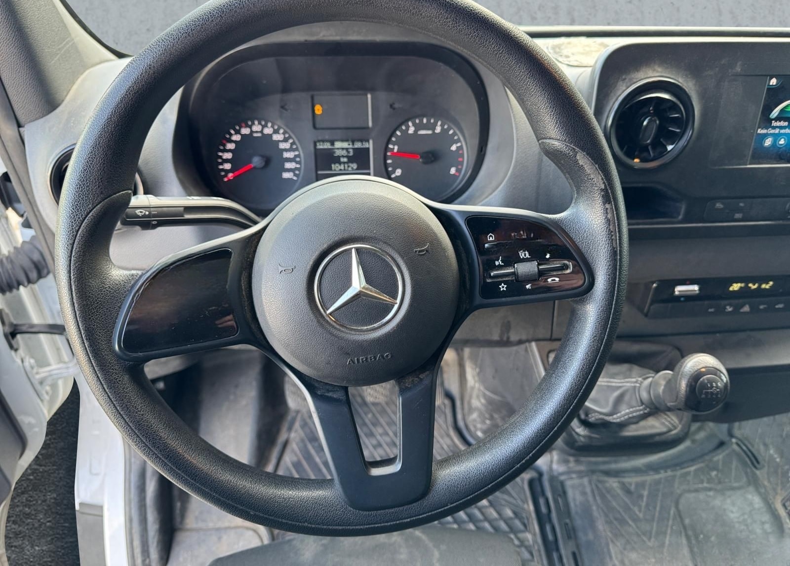 Mercedes-Benz Sprinter 315 CDI Kasten Hochdach Standard *MBUX* foto 8