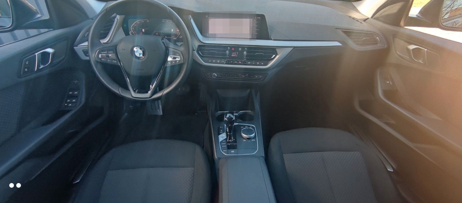 BMW 118 i Advantage foto 12