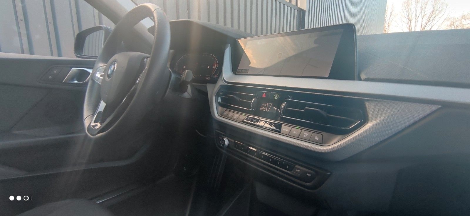 BMW 118 i Advantage foto 14