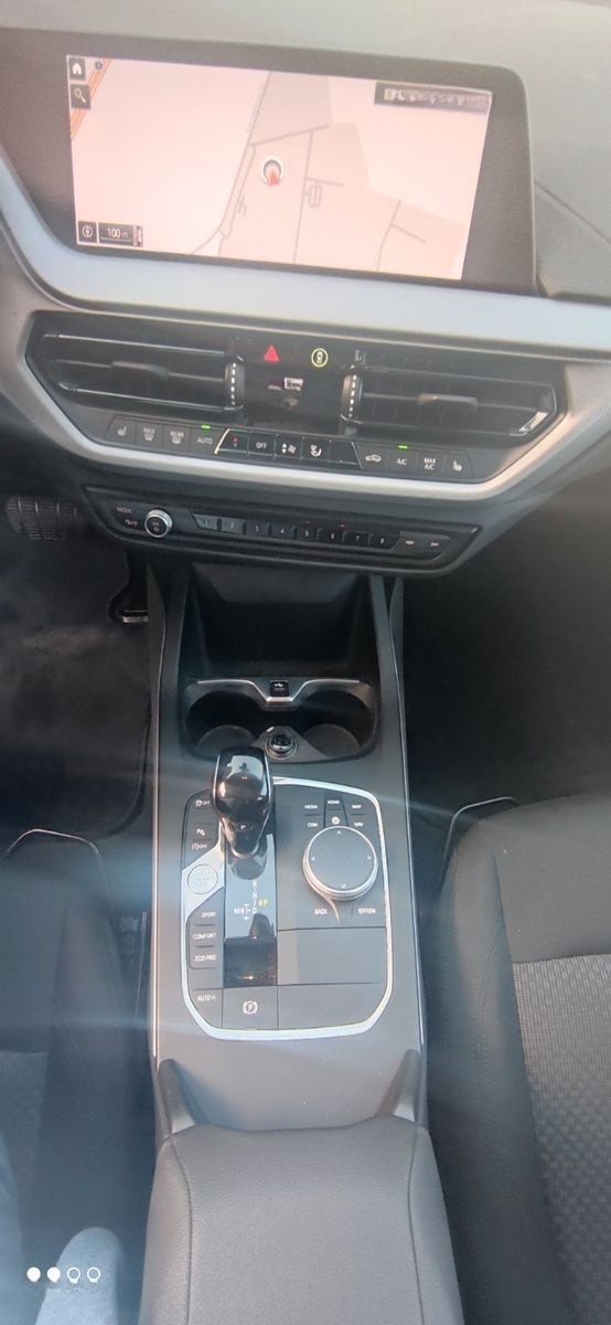 BMW 118 i Advantage foto 15