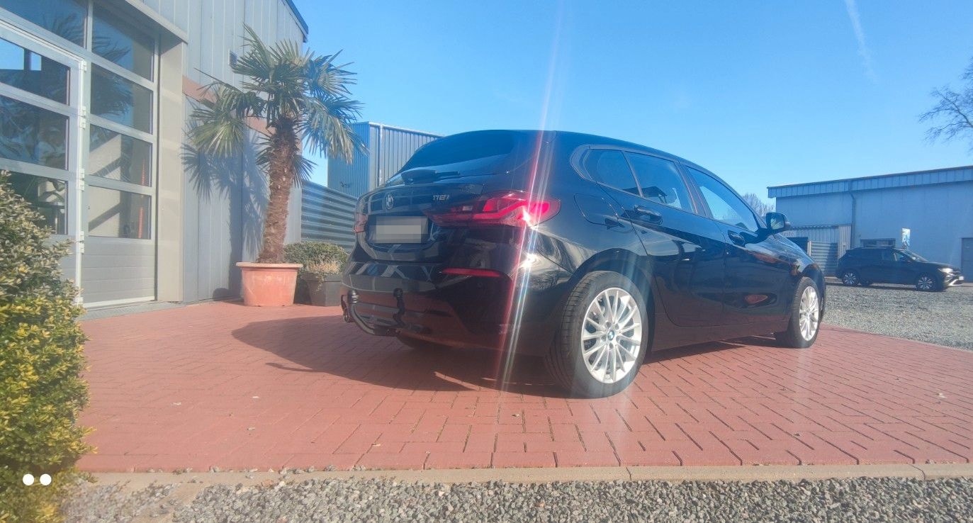 BMW 118 i Advantage foto 5