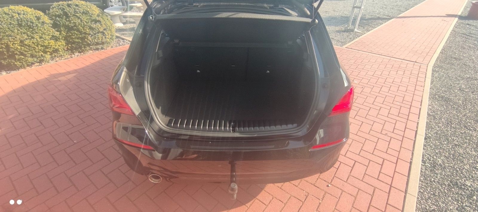 BMW 118 i Advantage foto 9