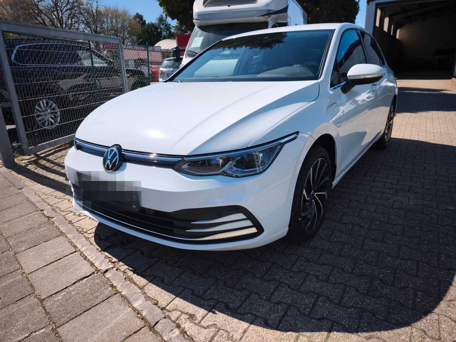 Volkswagen Golf 1.4 TSI  Style eHybrid foto 3