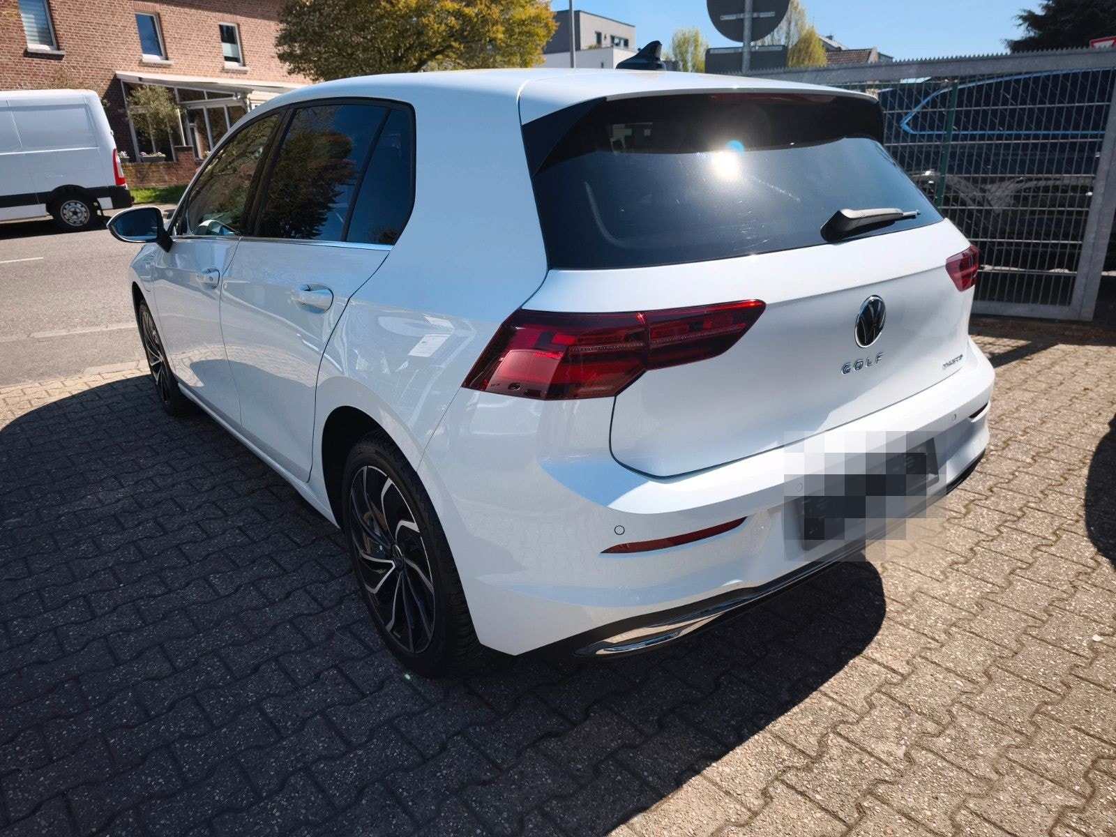 Volkswagen Golf 1.4 TSI  Style eHybrid foto 5