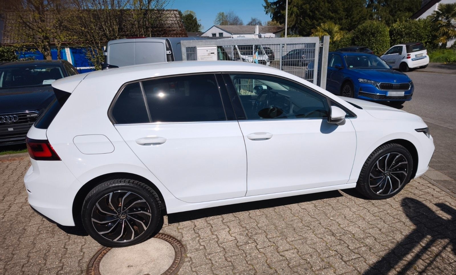 Volkswagen Golf 1.4 TSI  Style eHybrid foto 8