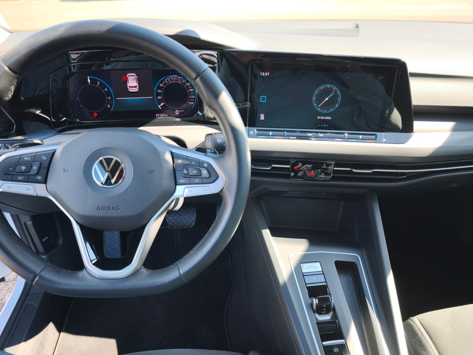 Volkswagen Golf 1.4 TSI  Style eHybrid foto 10