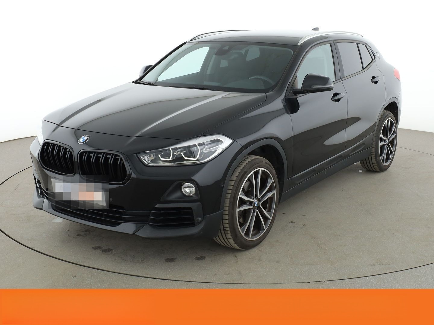 BMW X2 sDrive 18i Advantage Aut.*NAVI*LED*TEMPO*PDC* foto 1
