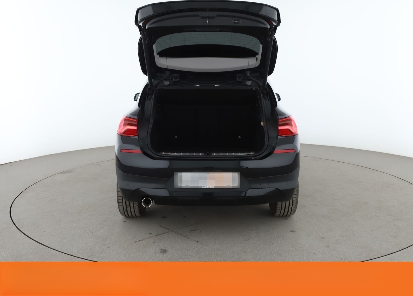 BMW X2 sDrive 18i Advantage Aut.*NAVI*LED*TEMPO*PDC* foto 17