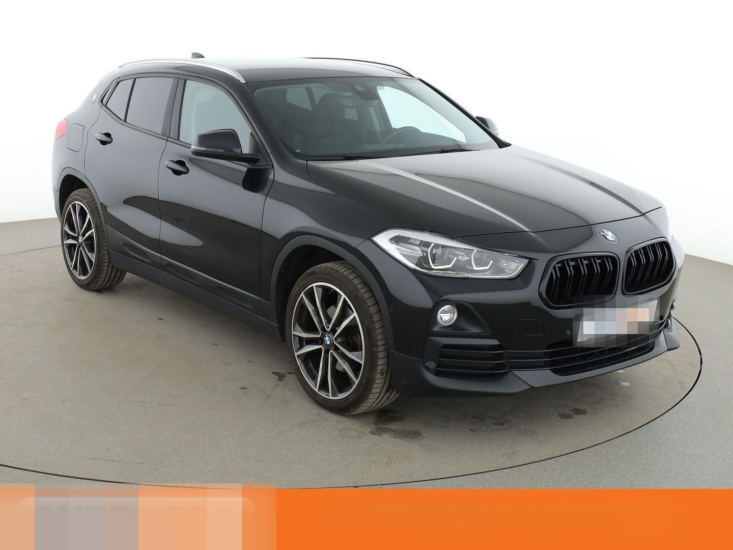 BMW X2 sDrive 18i Advantage Aut.*NAVI*LED*TEMPO*PDC* foto 8