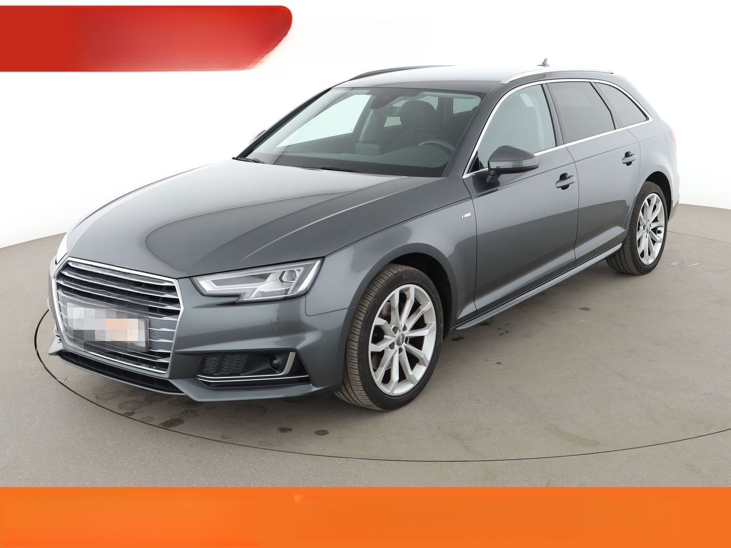 Audi A4 2.0 TDI Sport Aut.*NAVI*ACC*PDC*SHZ*ALU* foto 1