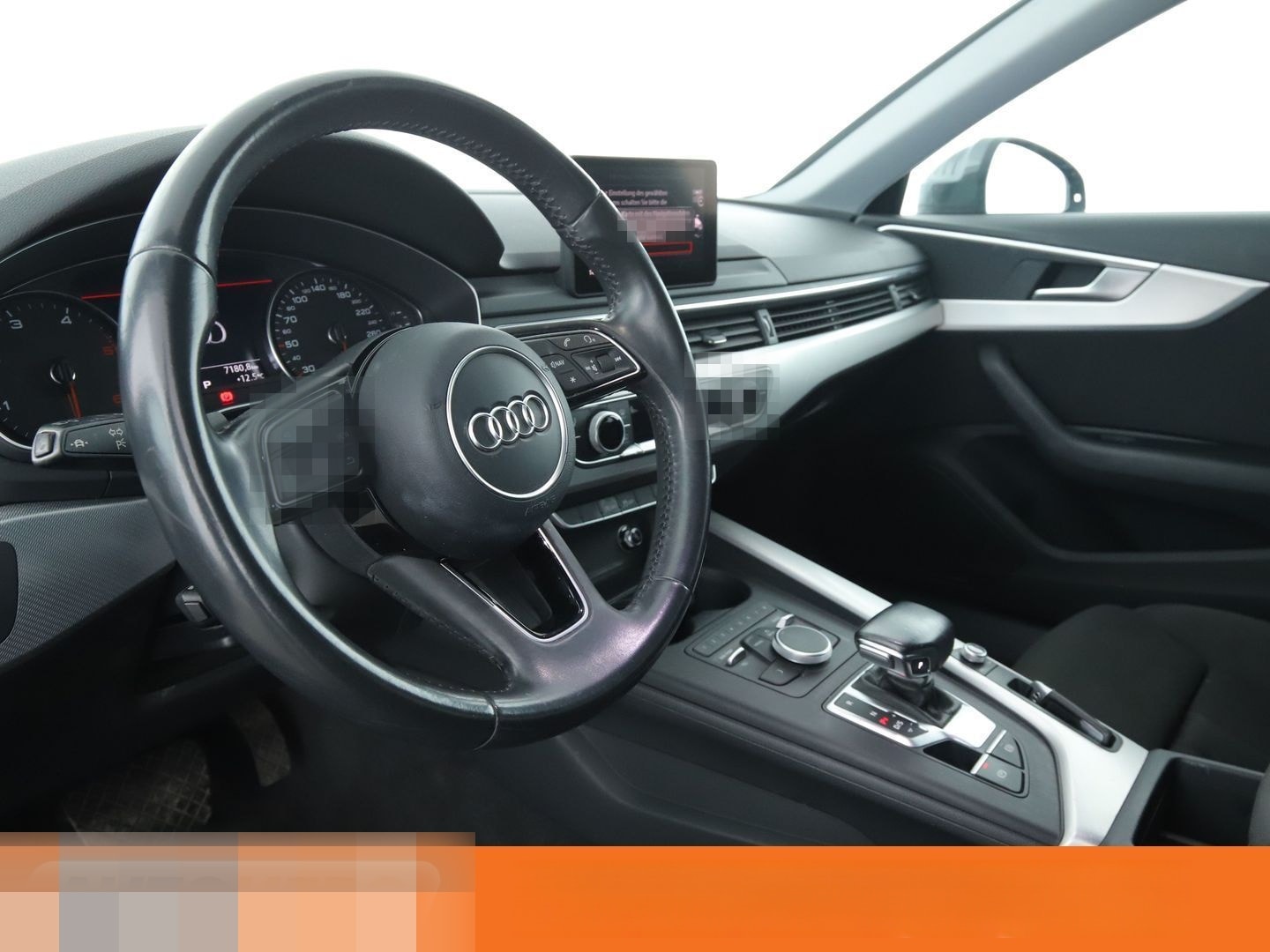 Audi A4 2.0 TDI Sport Aut.*NAVI*ACC*PDC*SHZ*ALU* foto 11