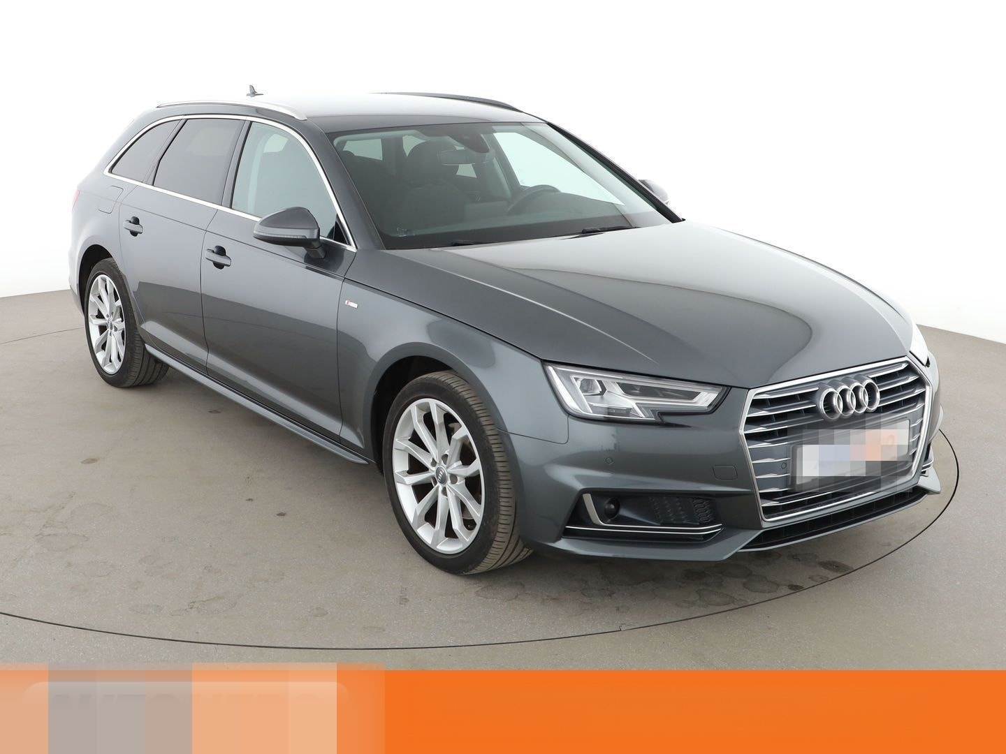Audi A4 2.0 TDI Sport Aut.*NAVI*ACC*PDC*SHZ*ALU* foto 8