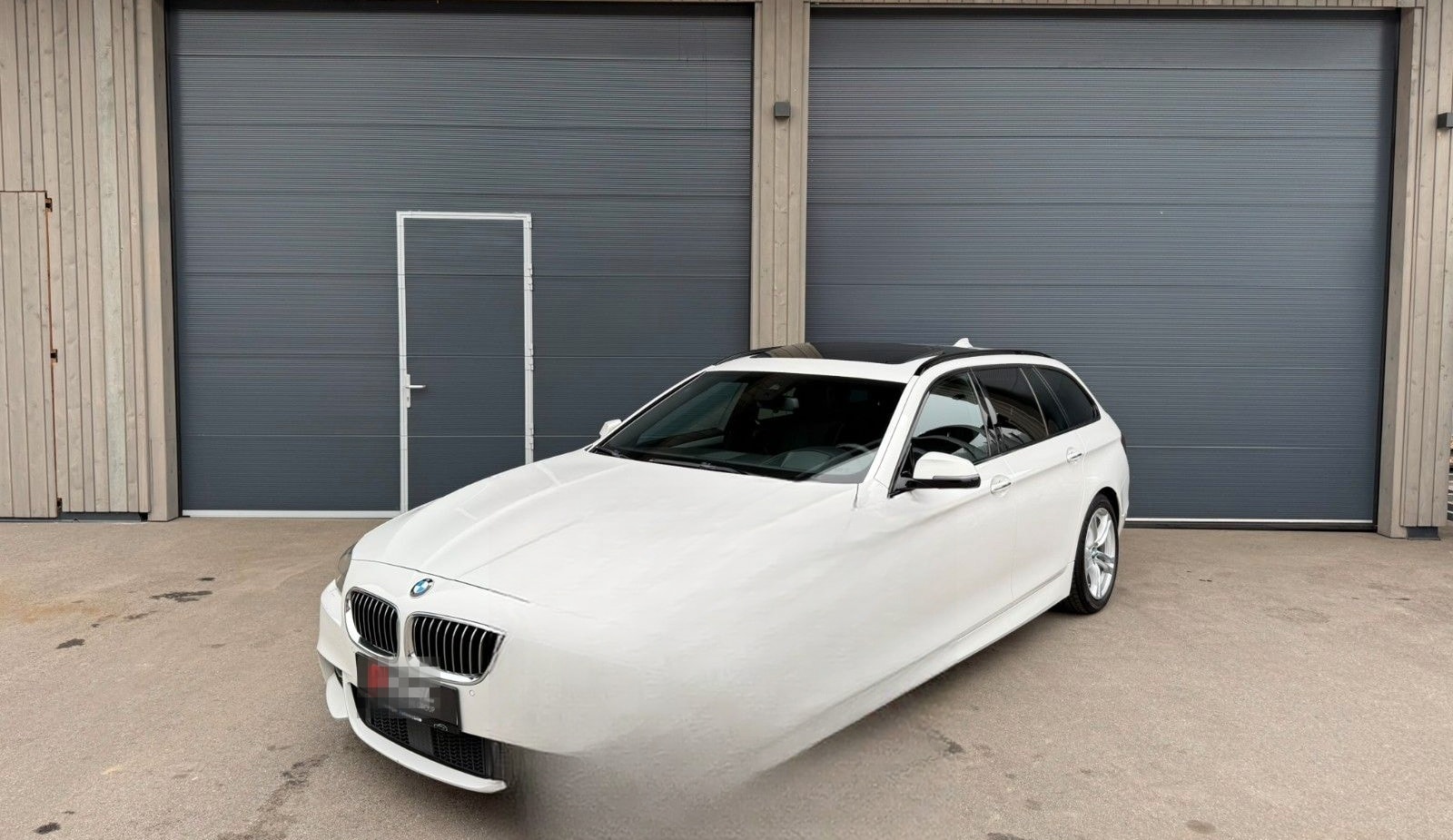 BMW 520 d Touring M Paket *Pano *Virtual *Head up foto 1