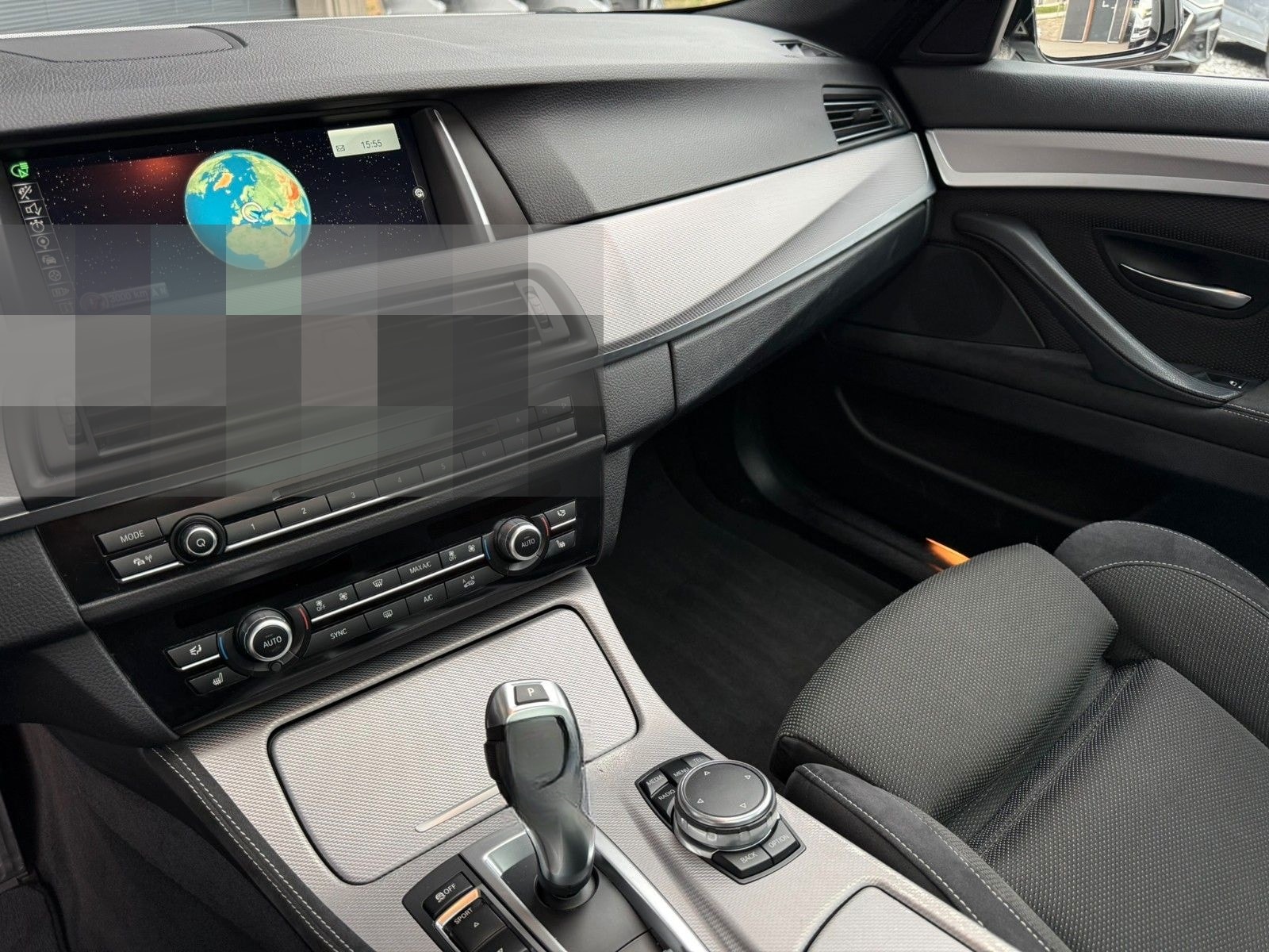 BMW 520 d Touring M Paket *Pano *Virtual *Head up foto 11