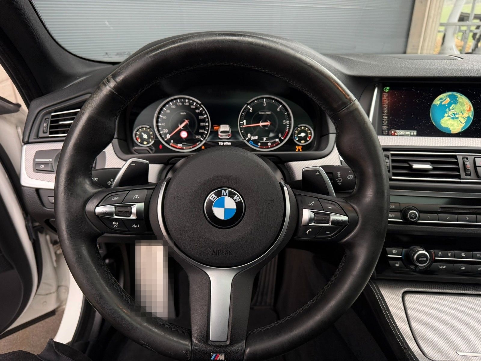 BMW 520 d Touring M Paket *Pano *Virtual *Head up foto 12