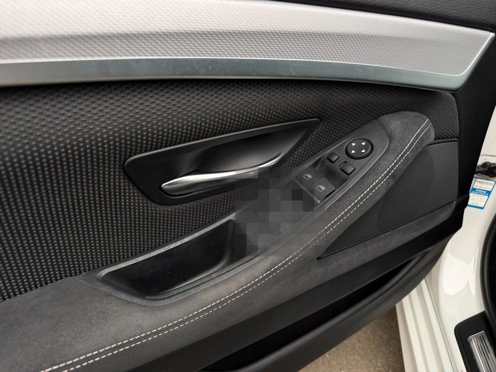 BMW 520 d Touring M Paket *Pano *Virtual *Head up foto 17