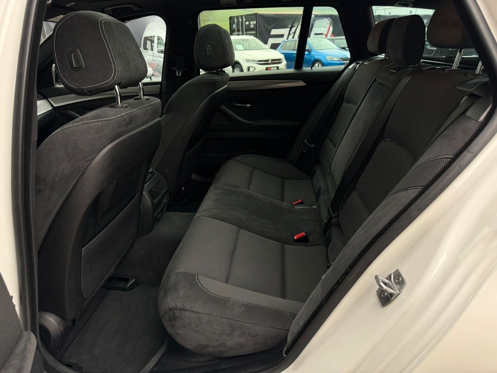 BMW 520 d Touring M Paket *Pano *Virtual *Head up foto 19