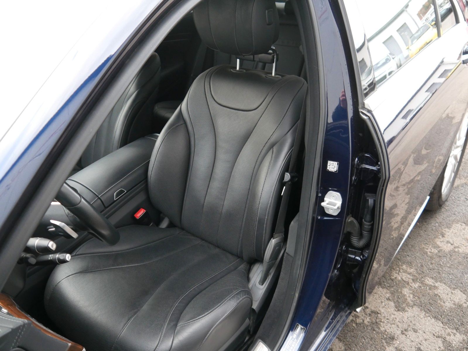 Mercedes-Benz S 500 4Matic Lang NAVI/LED/STHZ/360°/NACHTSICHT foto 8