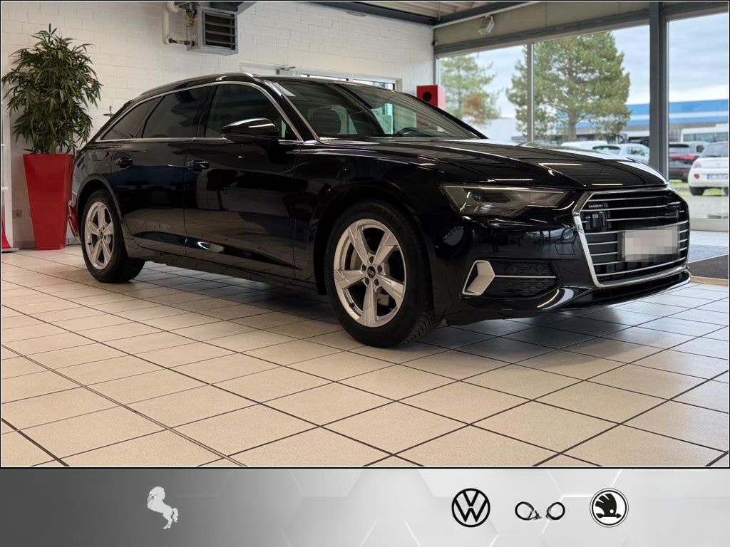 Audi A6 TFSI quattr S Tron advanced Kamera Assistent foto 2