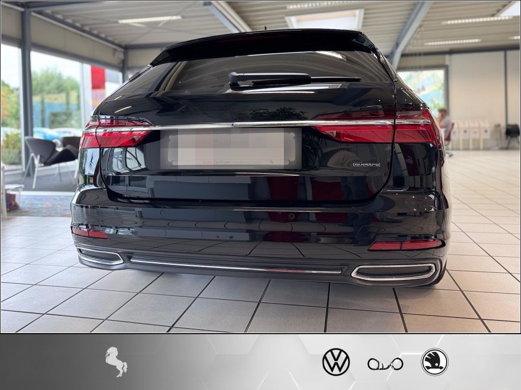 Audi A6 TFSI quattr S Tron advanced Kamera Assistent foto 12