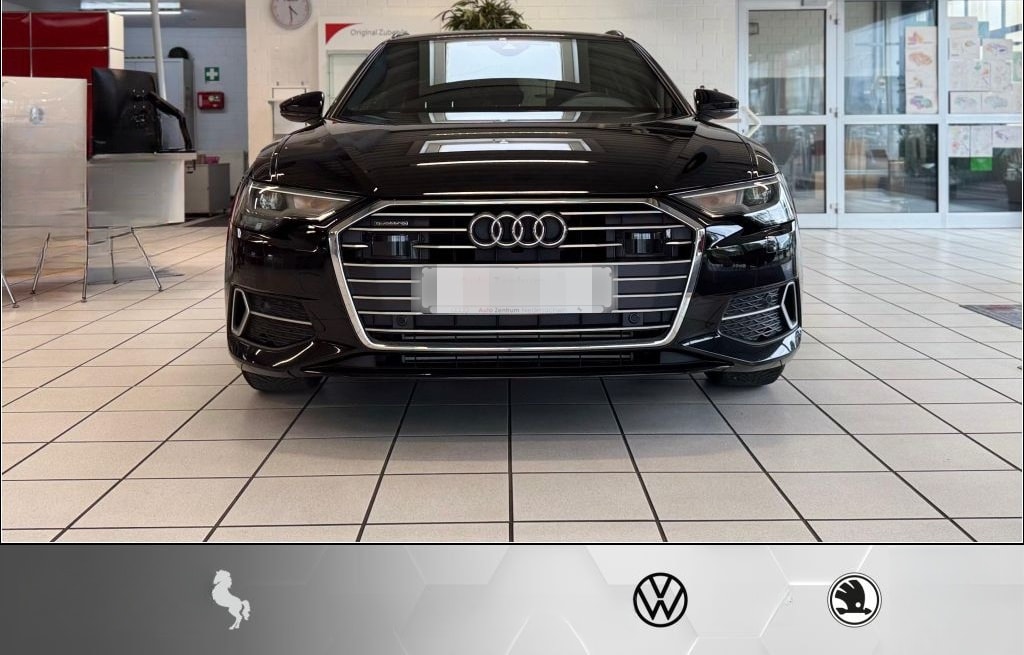 Audi A6 TFSI quattr S Tron advanced Kamera Assistent foto 3