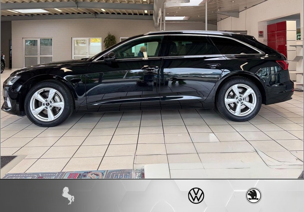 Audi A6 TFSI quattr S Tron advanced Kamera Assistent foto 4