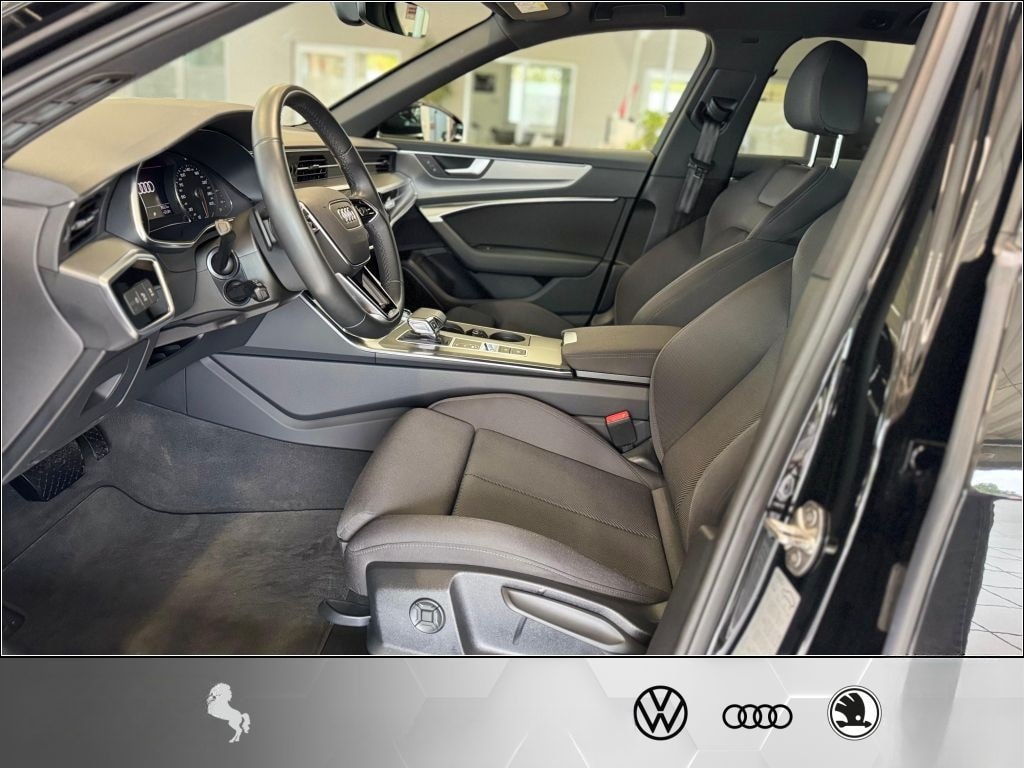 Audi A6 TFSI quattr S Tron advanced Kamera Assistent foto 5