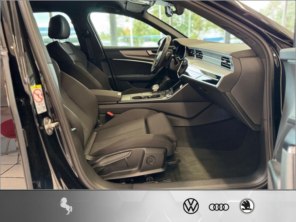 Audi A6 TFSI quattr S Tron advanced Kamera Assistent foto 9