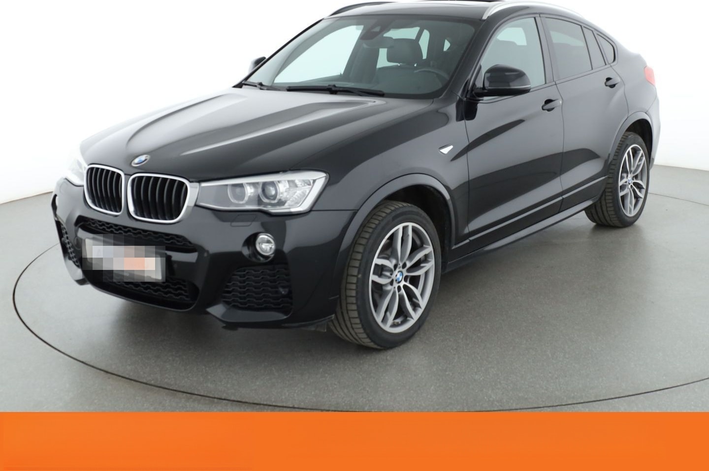 BMW X4 xDrive 20d M Sport Aut.*NAVI*BI-XENON*TEMPO* foto 1