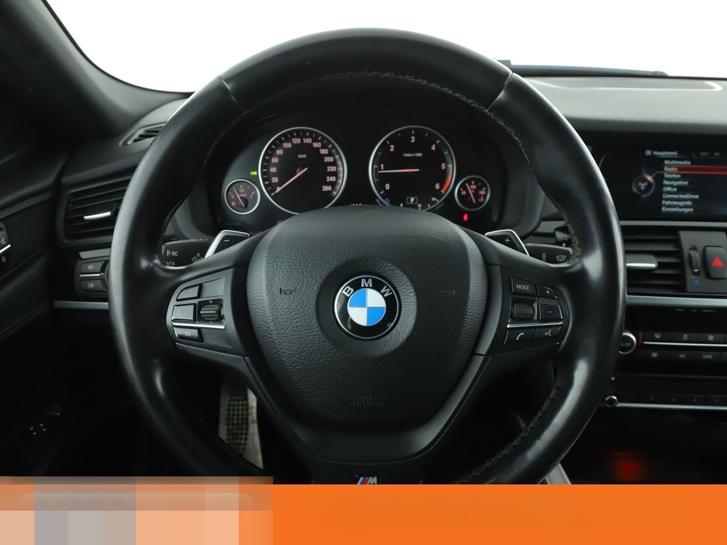 BMW X4 xDrive 20d M Sport Aut.*NAVI*BI-XENON*TEMPO* foto 11