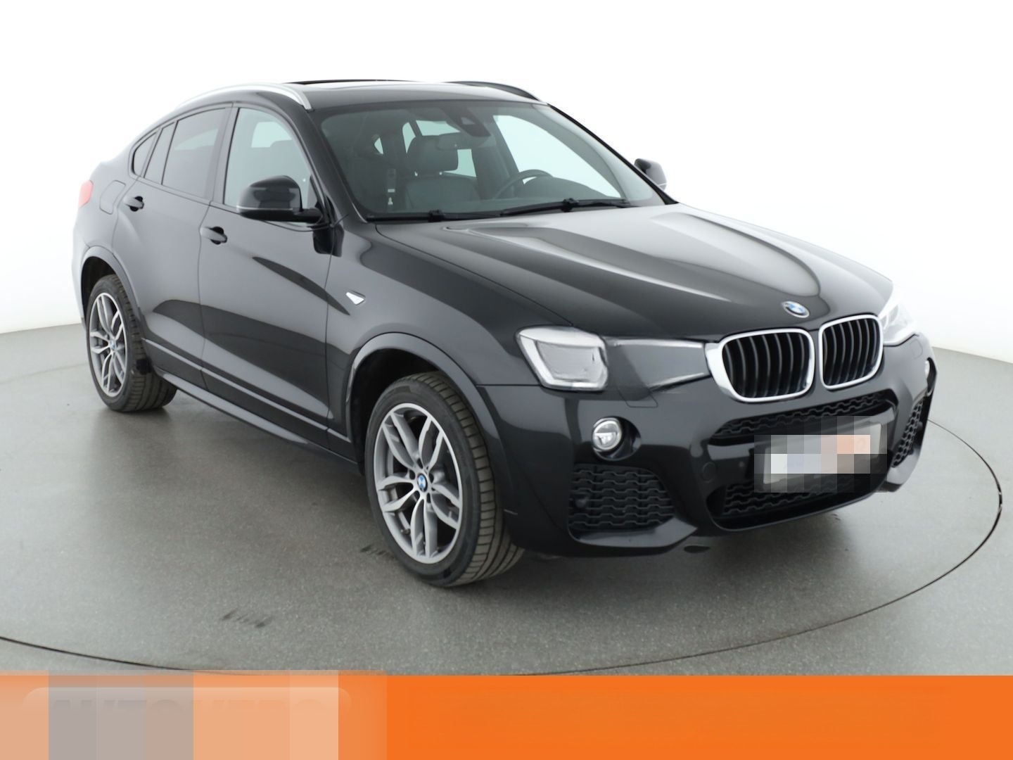BMW X4 xDrive 20d M Sport Aut.*NAVI*BI-XENON*TEMPO* foto 5