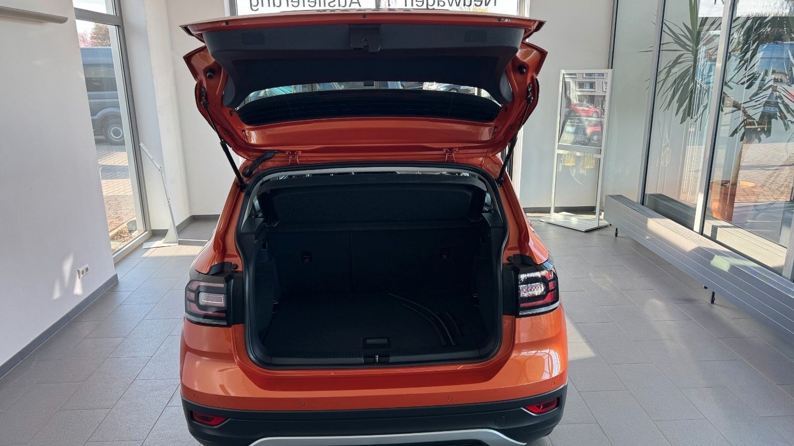 Volkswagen T-Cross Style 1.0 TSI foto 4