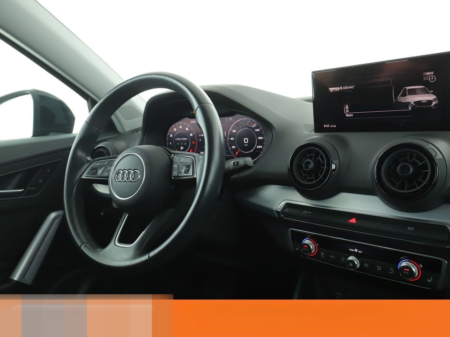 Audi Q2 30 TFSI Sport Aut.*NAVI*LED*TEMPO*PDC* foto 13