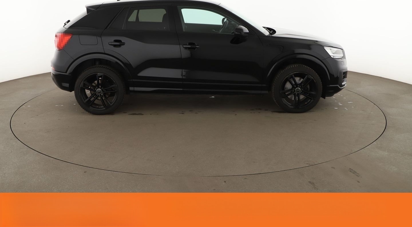 Audi Q2 30 TFSI Sport Aut.*NAVI*LED*TEMPO*PDC* foto 7