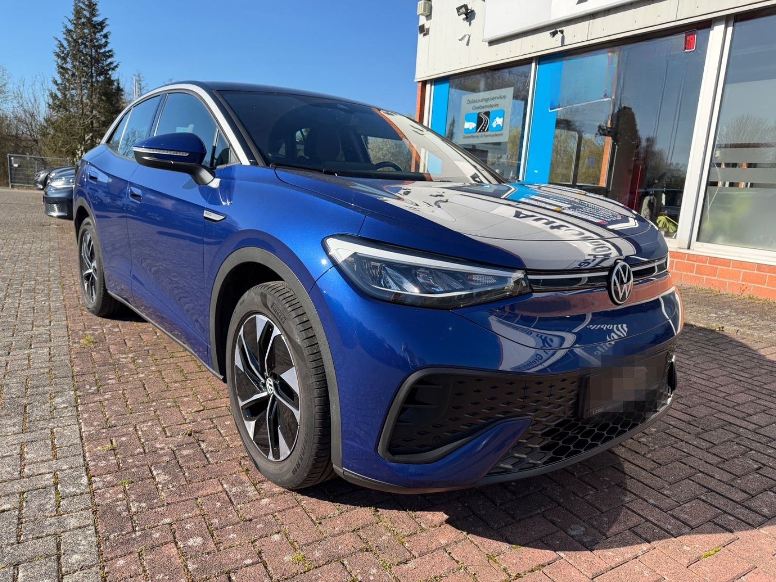 Volkswagen ID.5 Pro 128 kW