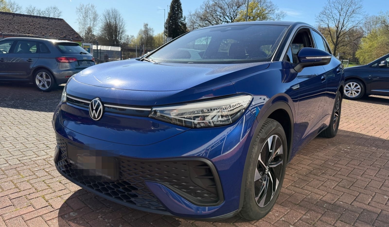 Volkswagen ID.5 Pro 128 kW foto 2