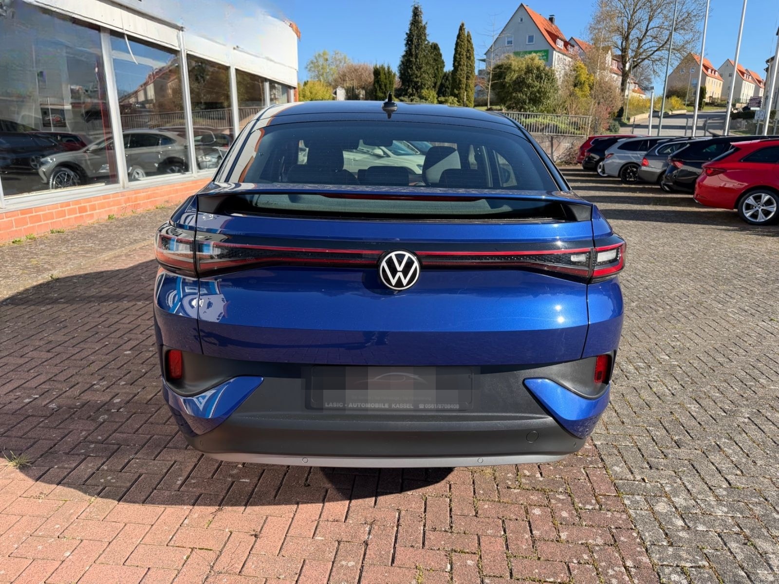 Volkswagen ID.5 Pro 128 kW foto 8