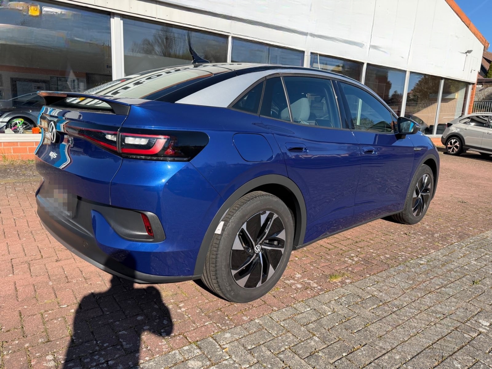 Volkswagen ID.5 Pro 128 kW foto 10