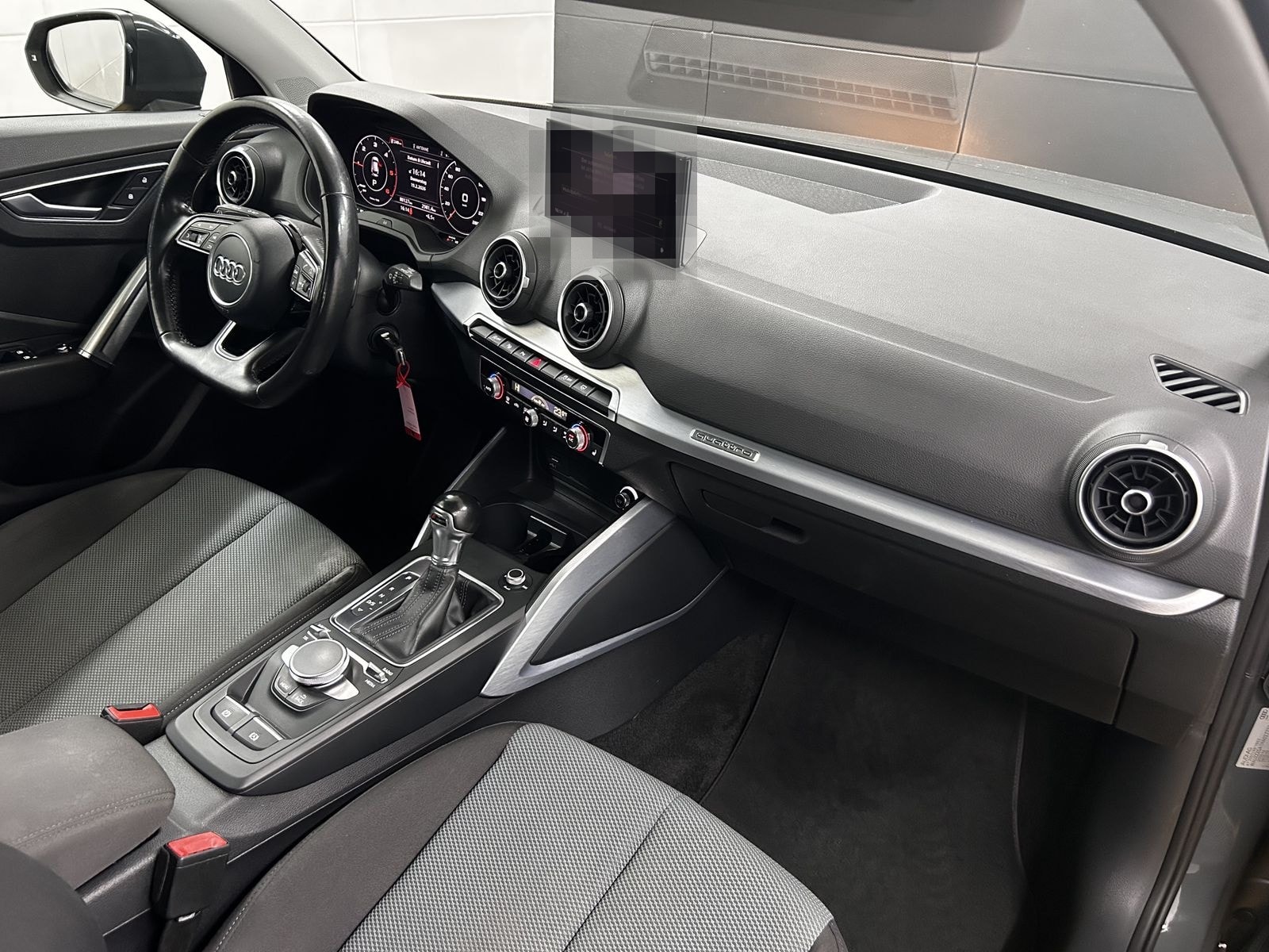 Audi Q2 2.0 TDI Quattro+ACC+Pano+AHK+Kam+Navi+Digital foto 11