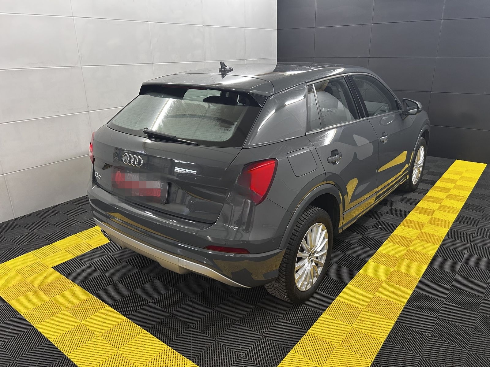 Audi Q2 2.0 TDI Quattro+ACC+Pano+AHK+Kam+Navi+Digital foto 4