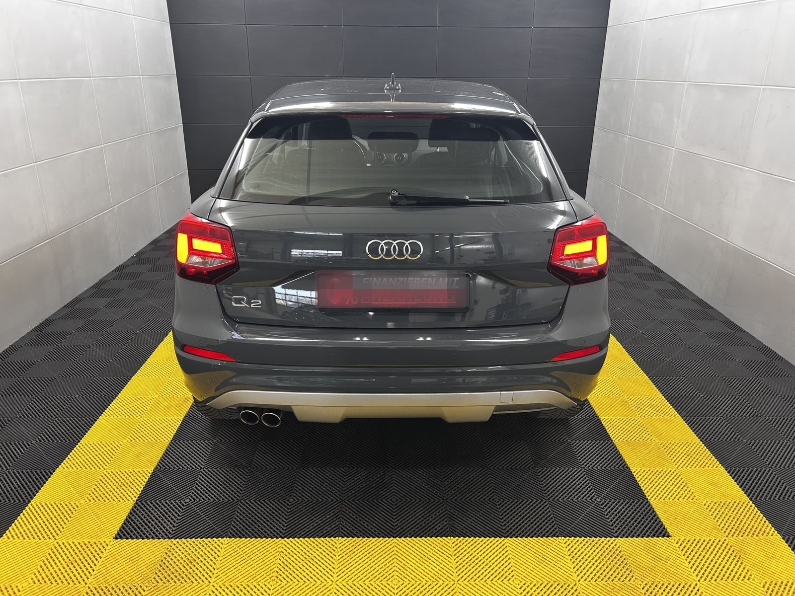 Audi Q2 2.0 TDI Quattro+ACC+Pano+AHK+Kam+Navi+Digital foto 6