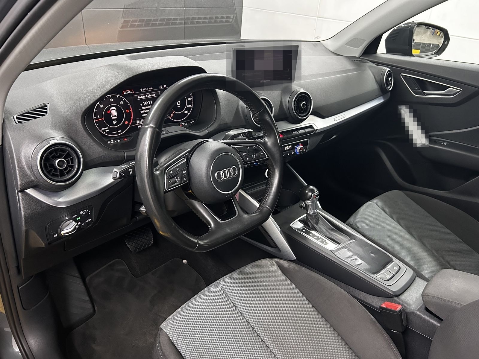 Audi Q2 2.0 TDI Quattro+ACC+Pano+AHK+Kam+Navi+Digital foto 8