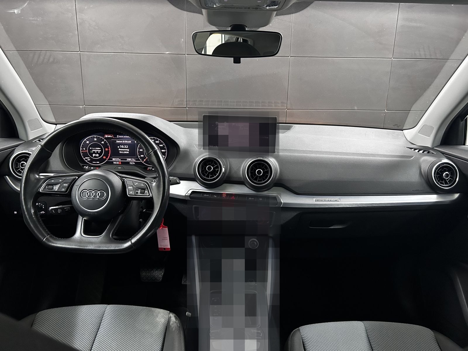 Audi Q2 2.0 TDI Quattro+ACC+Pano+AHK+Kam+Navi+Digital foto 9