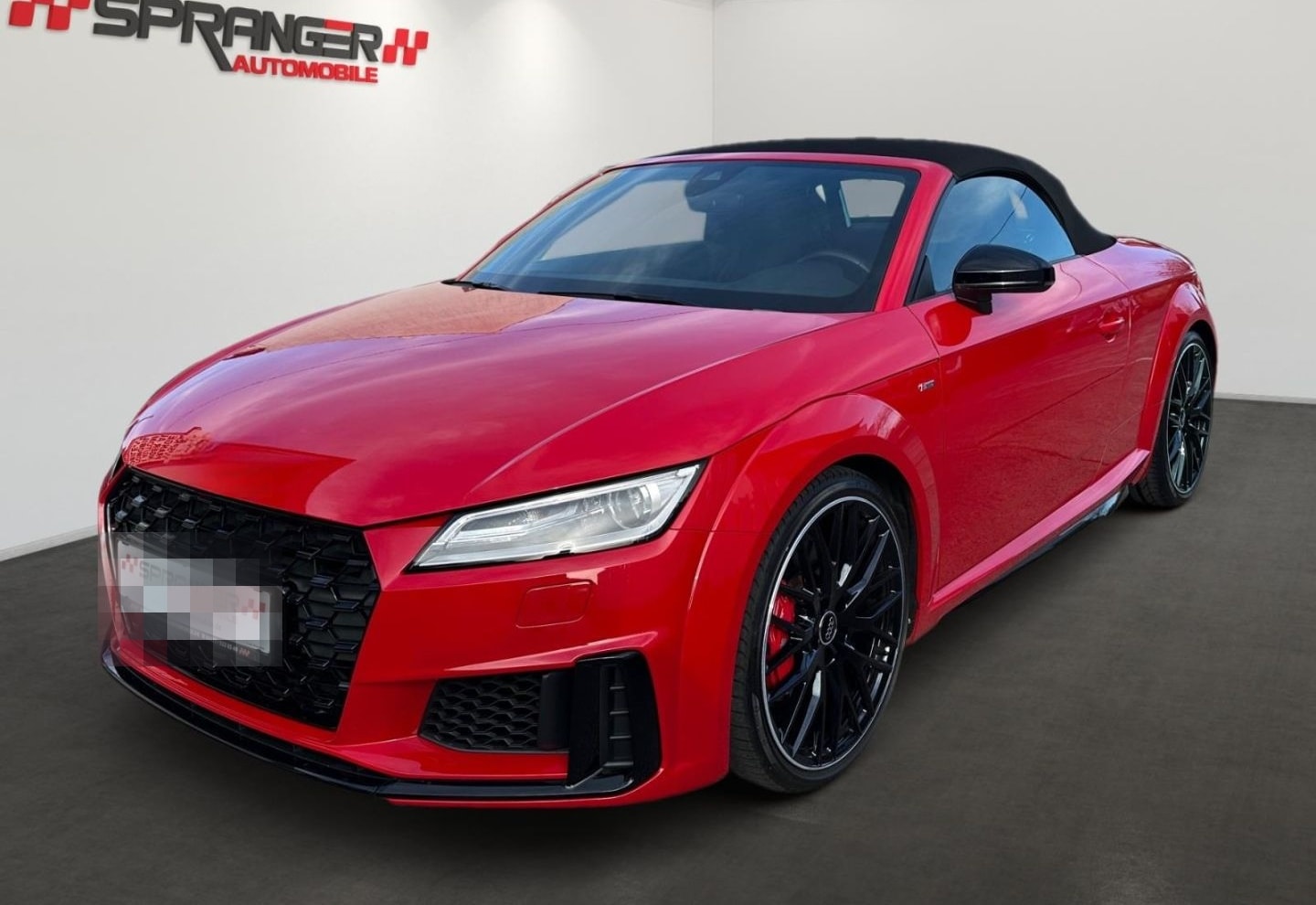 Audi TT Roadster 45 TFSI*S-Line Compet.*Navi+*20''* foto 1