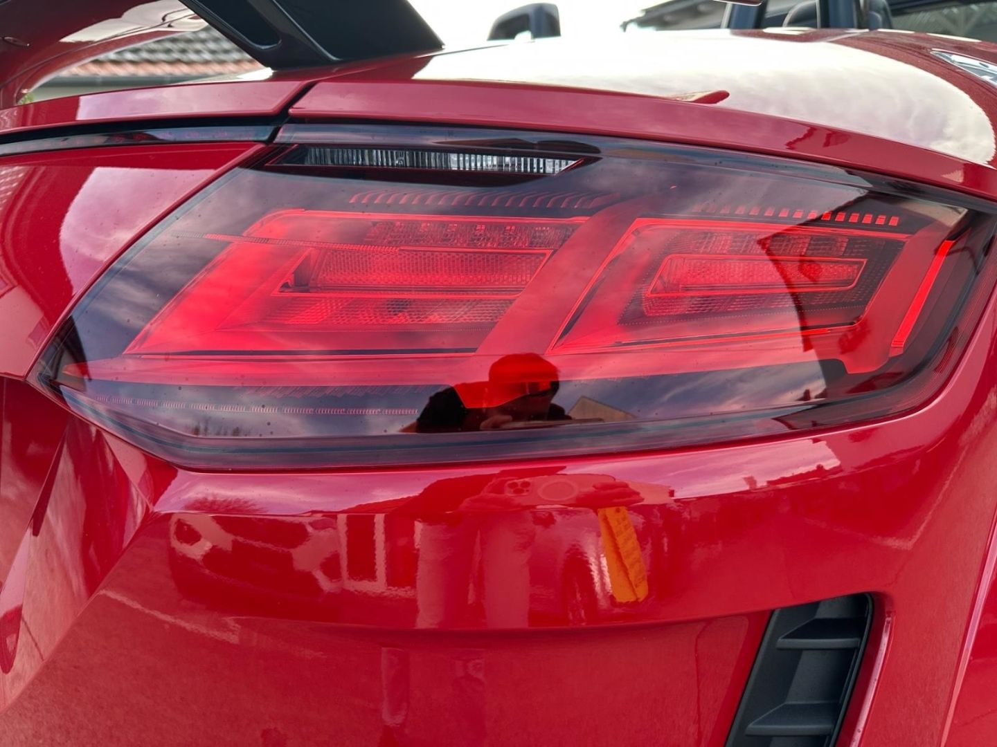 Audi TT Roadster 45 TFSI*S-Line Compet.*Navi+*20''* foto 14