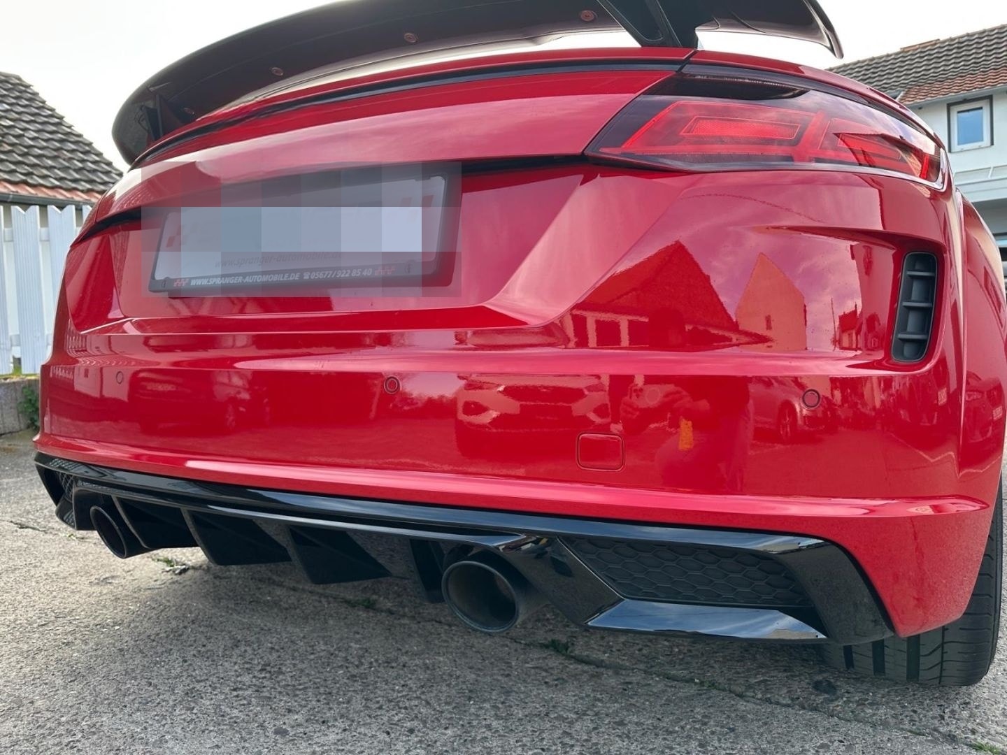 Audi TT Roadster 45 TFSI*S-Line Compet.*Navi+*20''* foto 15