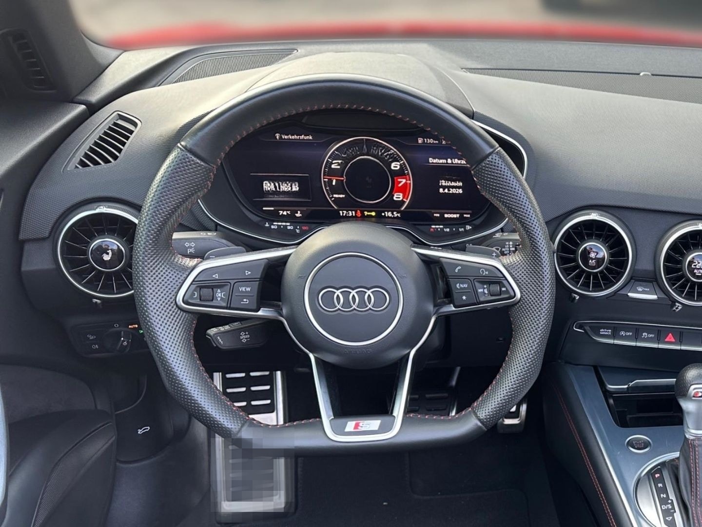 Audi TT Roadster 45 TFSI*S-Line Compet.*Navi+*20''* foto 18