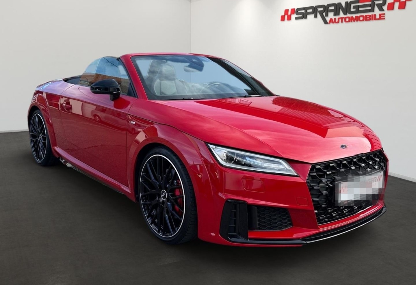 Audi TT Roadster 45 TFSI*S-Line Compet.*Navi+*20''* foto 3